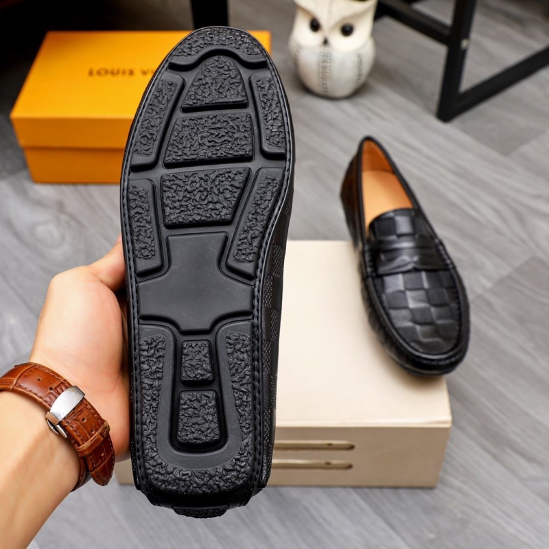 LV Leather Shoes